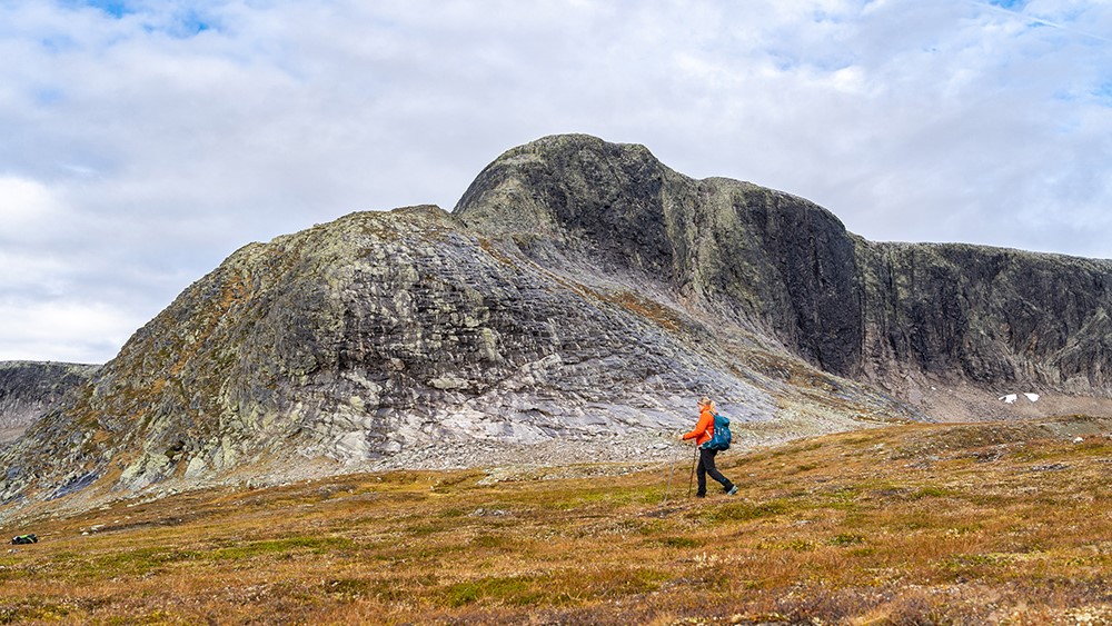 Nordskardsfjellet/ Nimmehtgaejsie. Foto: Geir Horndalen Nordskardsfjellet/ Nimmehtgaejsie. Foto: Geir Horndalen